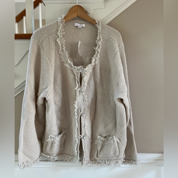 ✨ Dress barn Knit Sweater - Picture 1 of 10